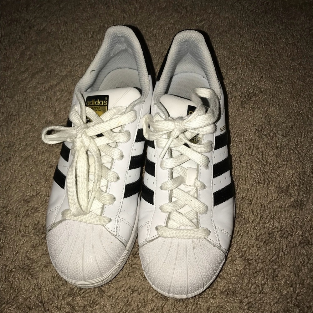 Adidas Superstars